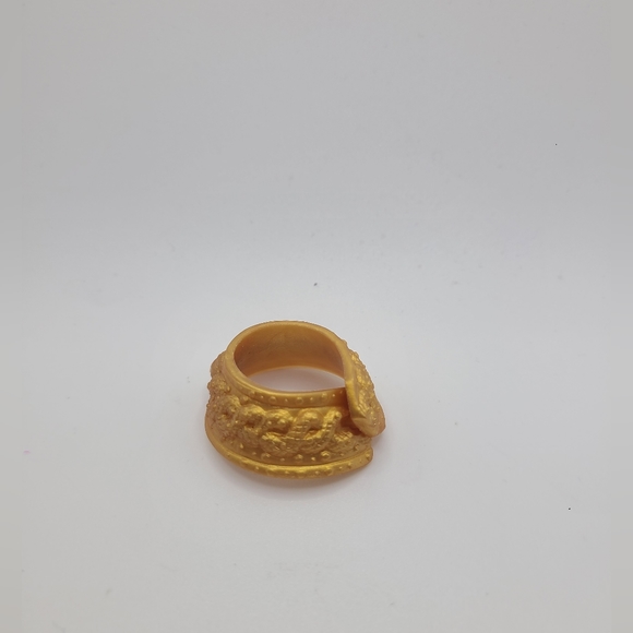 Monster High Doll Nefera de Nile 1st Wave Gold Belt - Picture 2 of 2